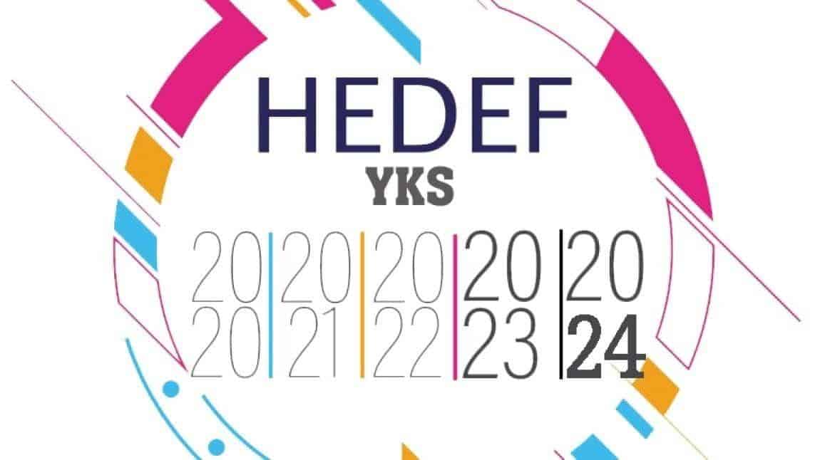HEDEF 2024 LGS-YKS İL KOORDİNATÖRLERİ TOPLANTISI