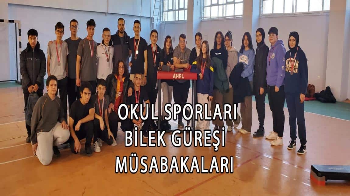 BİLEK GÜREŞİ MÜSABAKALARI